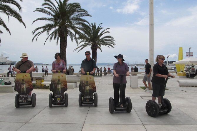 2-hours Split Segway Tour - Why a Segway Tour in Split Might Be a Good Choice