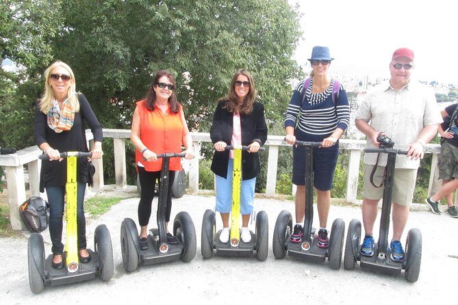 2-hours Split Segway Tour - Practical Details and Considerations