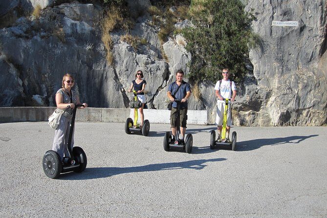 2-hours Split Segway Tour - FAQs About the 2-Hour Split Segway Tour
