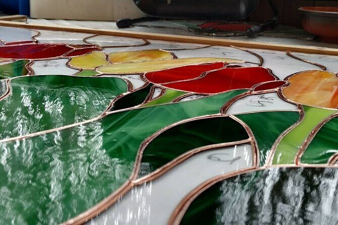 2 Hours Stained Glass Course in Trastevere - A Closer Look at the Experience