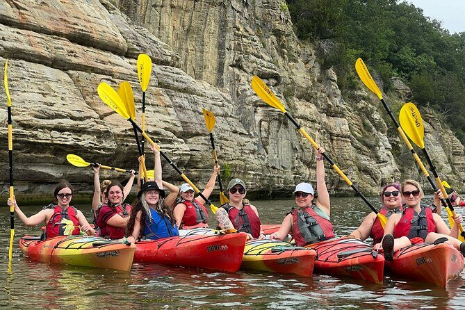 2 hours Starved Rock single Kayak Rental - Key Points