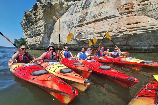 2 hours Starved Rock single Kayak Rental - Practical Tips for Your Kayak Adventure