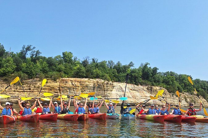 2 hours Starved Rock single Kayak Rental - Real User Feedback