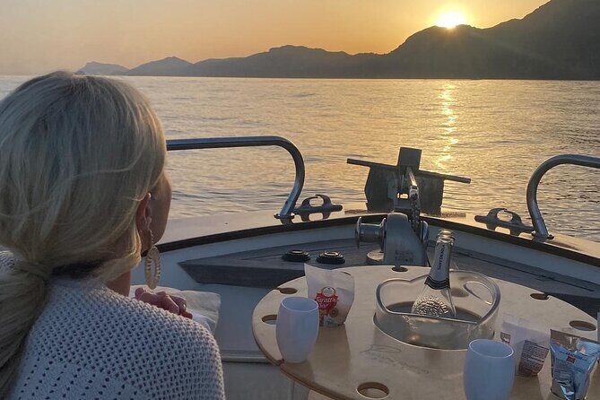 2 Hours Sunset Cruise of Positano - The Value of This Tour