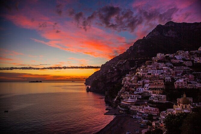 2 Hours Sunset Cruise of Positano - FAQ
