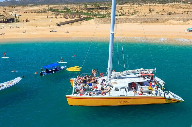 2-Hours Sunset Experience at Los Cabos with Jazz and Bar! from Los Cabos - FAQ