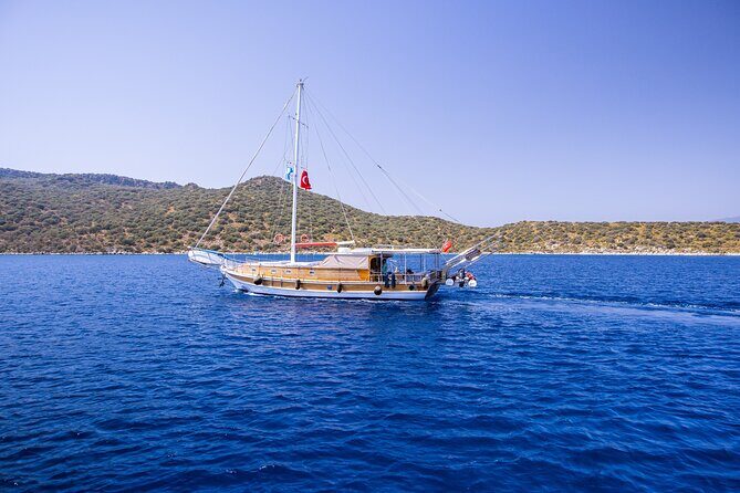 2 Hours Sunset Tour from Kas - What Could Be Better