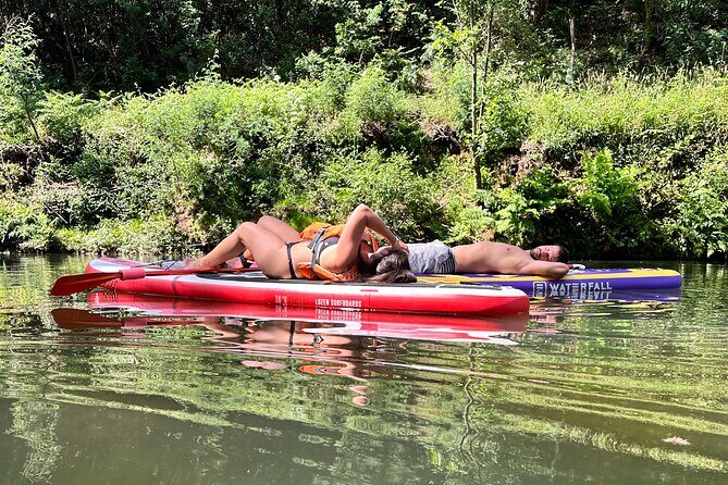 2 Hours SUP Activity on Arda River - Practical Details to Keep in Mind