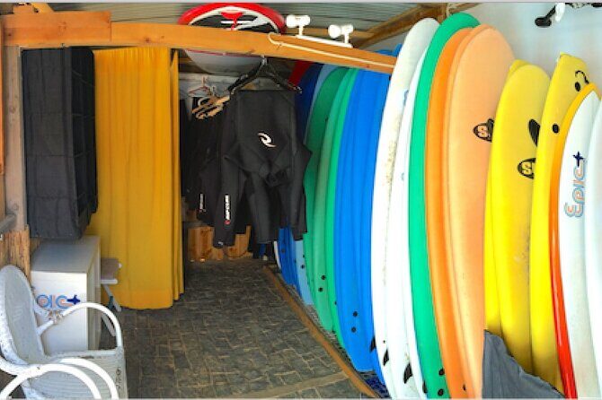 2 Hours Surf Rentals in Costa da Caparica - An honest look at a 2-hour surf rental in Costa da Caparica