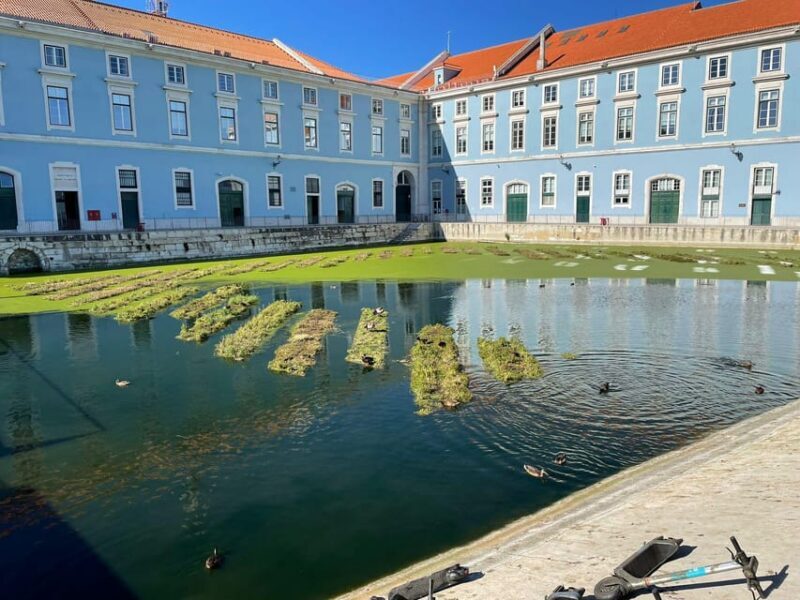 2 hours tuktuk tours in Lisbon in EnglishRussianHebrew - The Itinerary: What to Expect