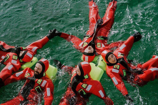 2 Hours Urban Arctic Floating Activity in the Harbours of Tromsø - FAQs