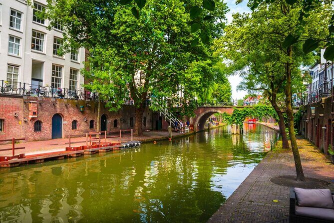 2 Hours Utrecht Family Walking Tour - Frequently Asked Questions