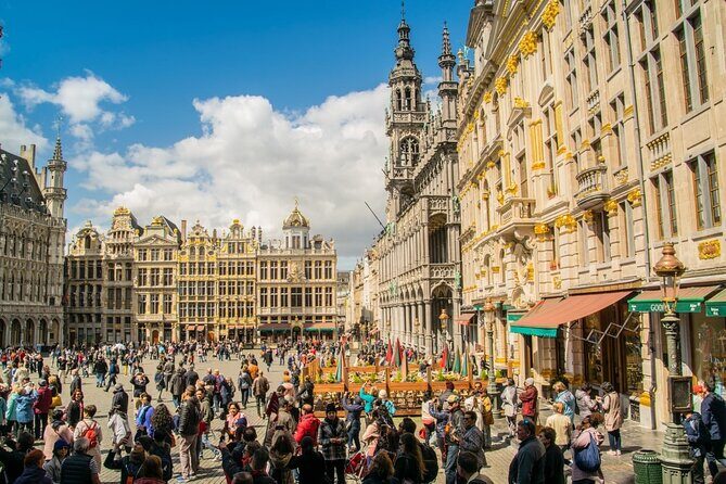 2 Hours Walking Tour in Brussel - A Close Look at the Itinerary