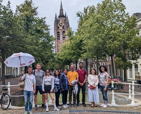 2 Hours Walking Tour in Delft - Key Points