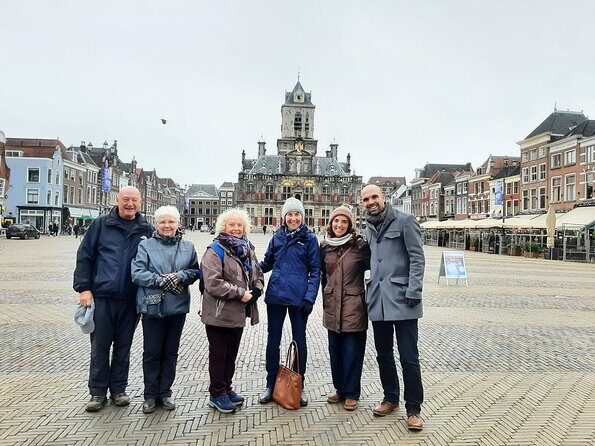 2 Hours Walking Tour in Delft - The Itinerary: A Closer Look