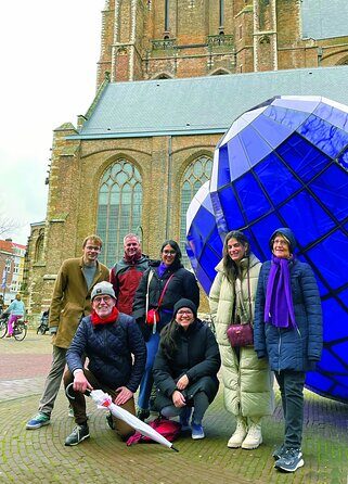 2 Hours Walking Tour in Delft - What Travelers Say: Authentic Perspectives