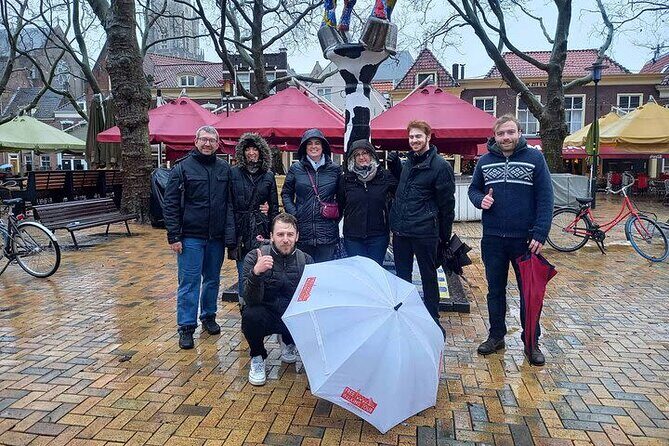 2 Hours Walking Tour in Delft - Who Should Consider This Tour?