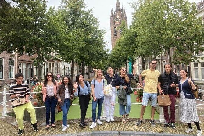 2 Hours Walking Tour in Delft - The Sum Up