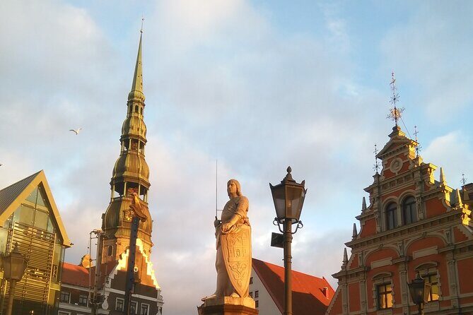 2 Hours Walking Tour in Legends and Secret of Riga's Old Town - Who Is This Tour Best For?