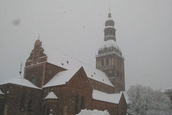 2 Hours Walking Tour in Legends and Secret of Riga's Old Town - Final Thoughts