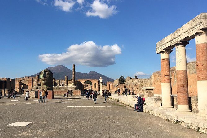 2 Hours Walking Tour in Pompeii with an Archaeologist - Why Choose a 2-Hour Archaeologist-Led Tour in Pompeii?