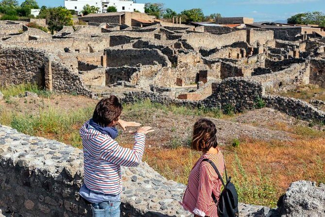 2 Hours Walking Tour in Pompeii with an Archaeologist - What Are the Benefits of a Private Guide?