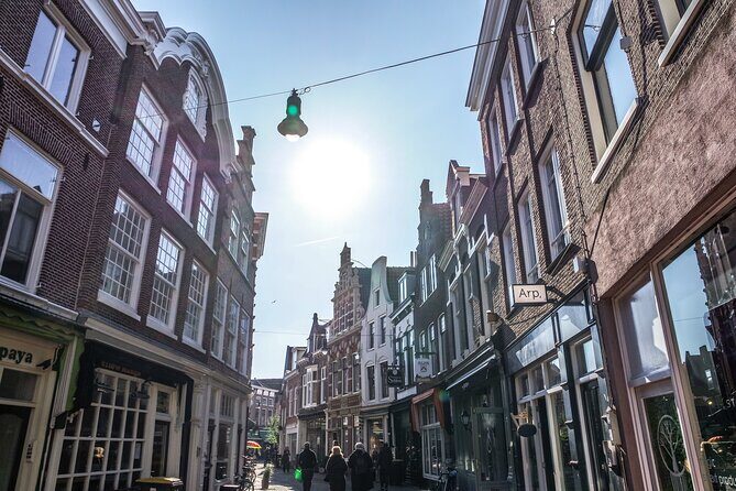 2 Hours Walking Tour Throughout History & Highlights of Haarlem - Practical Tips for Travelers
