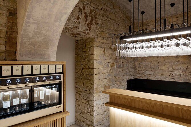 2 Hours Wine Tasting in a Historical Cellar in Krizikova - An In-Depth Look at the Prague Wine Cellar Tour