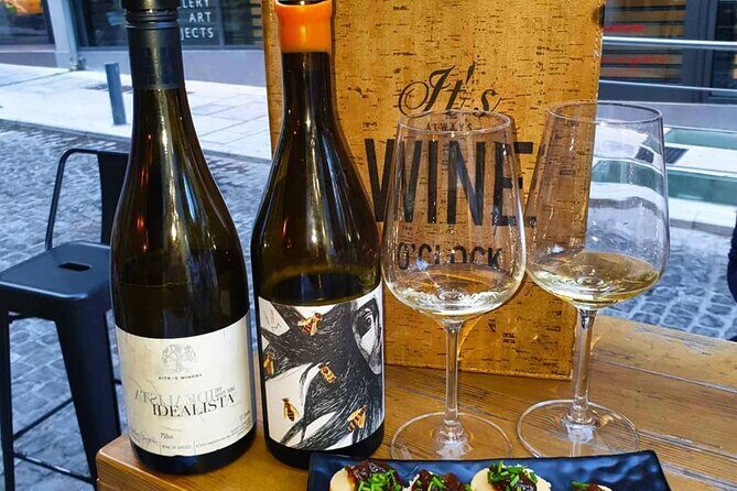 2 Hours Wine Tasting Odyssey in Athens - Unlocking the Greek Wine World