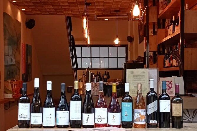 2 Hours Wine Tasting Odyssey in Athens - The Reviews Speak Volumes