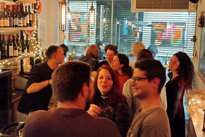 2 Hours Wine Tasting Odyssey in Athens - Who Should Consider This Tour?