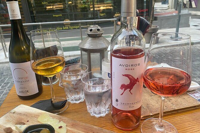 2 Hours Wine Tasting Odyssey in Athens - The Sum Up