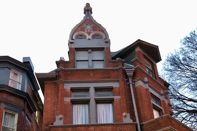 2-hr Day or Night PRIVATE Haunted Old Louisville Walk (1-15 pp) - A Detailed Look at the Haunted Old Louisville Tour