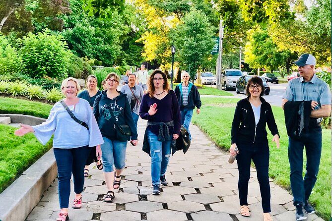 2-hr Day or Night PRIVATE Haunted Old Louisville Walk (1-15 pp) - The Experience: What to Expect