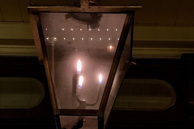 2 HR Interactive Walking Ghost Tour in Downtown Orlando - FAQ