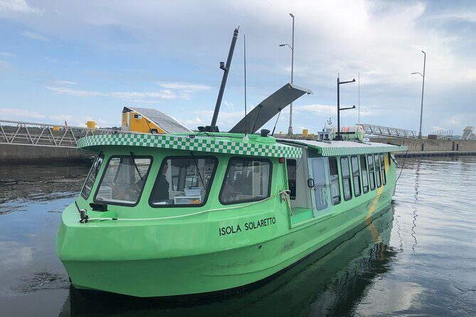 2 HR Kitchen Party Cruise on North America's LARGEST Solar Boat! - Key Points