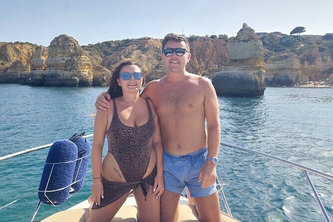 2 hr Private Luxury Cruise to Ponte de Piedade with paddleboards - Water Fun and Relaxation Options