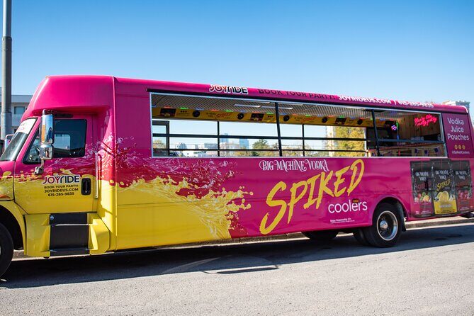 2-Hr Private Party Bus Experience in Nashville (up to 35 guests) - Final Thoughts: Is It Worth It?