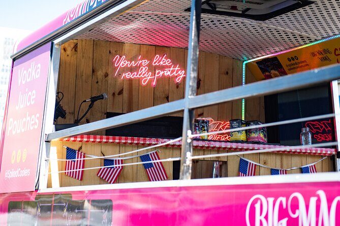 2-Hr Private Party Bus Experience in Nashville (up to 35 guests) - FAQs