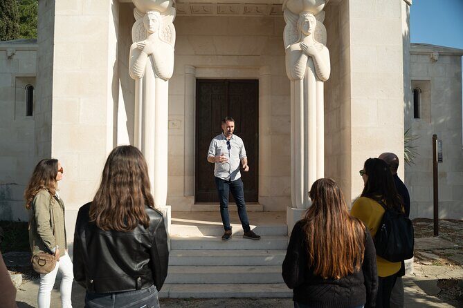 2 hrs Guided Tour to CAVTAT a Small Place for Great Art - A Closer Look at the Cavtat Tour