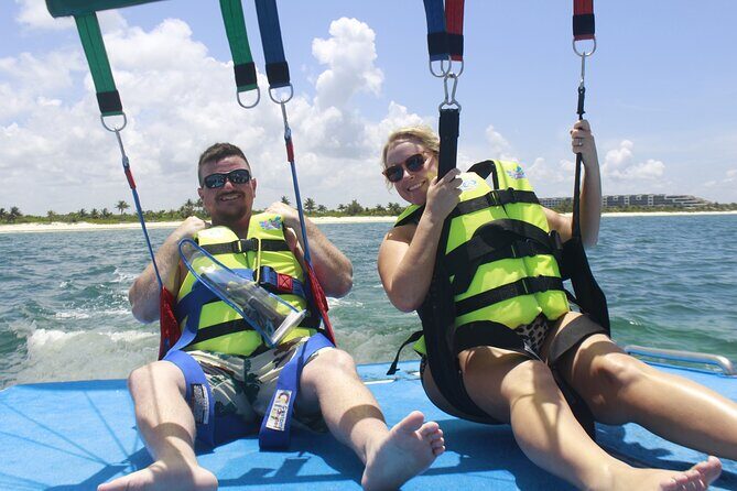 2 in 1 Parasailing and Speedboat Tour in Cancun - Who Is This Tour Best For?