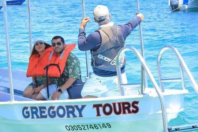 2 in 1 Tour | Arc Tour with Beach Drop - Introduction