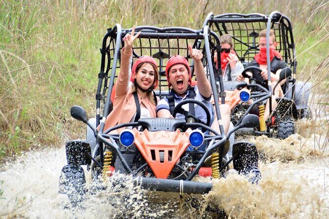 2 in 1 Tour in Antalya Rafting and Buggy Safari Tour with Lunch - The Experience: Pros and Cons