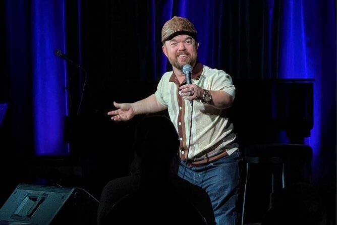 2-Night Bundle: Hollywood Night Tour with Dinner & Comedy Show - Key Points