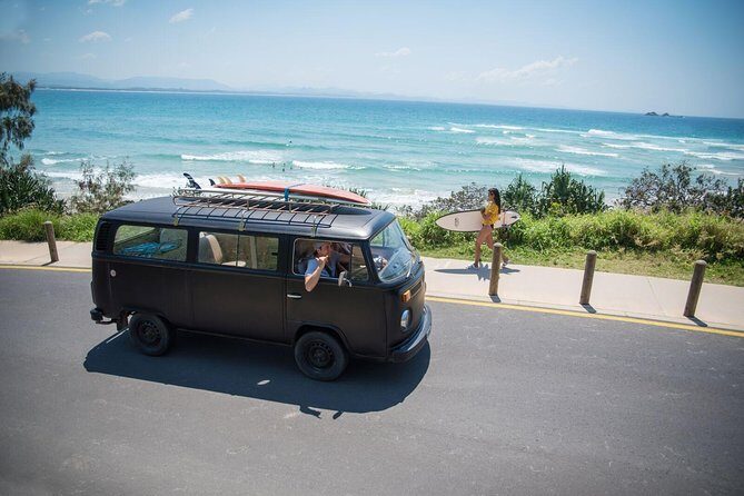2-Night Byron Bay Surf Camp - Accommodation and Facilities: Bringing Comfort to the Adventure