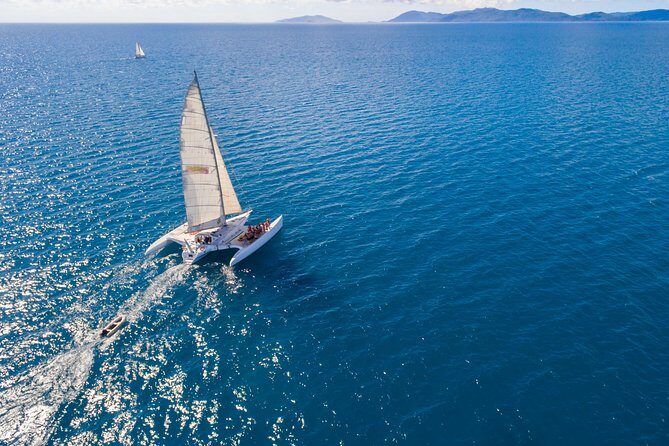 2-Night Whitsunday Islands Sailing Adventure on Trimaran Avatar - Introduction to the Whitsundays Sailing Adventure