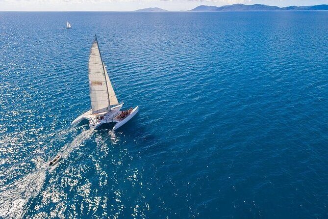 2-Night Whitsunday Islands Sailing Adventure on Trimaran Avatar - Who Should Consider This Tour?