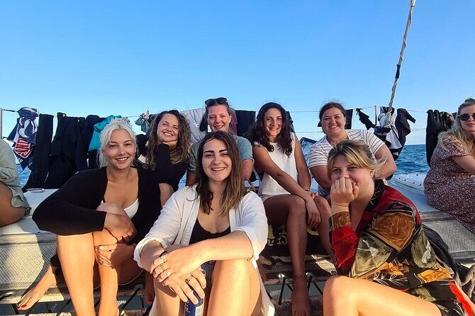 2-Night Whitsunday Islands Sailing Adventure on Trimaran Avatar - FAQs