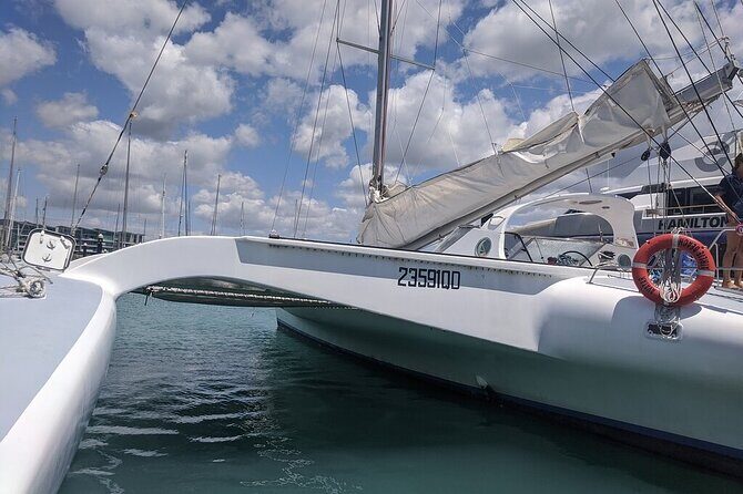 2-Night Whitsunday Islands Sailing Adventure on Trimaran Avatar - Final Thoughts