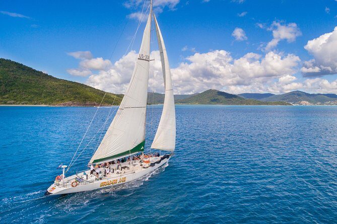2-Night Whitsundays Sailing Cruise incl. Whitehaven Beach & Great Barrier Reef - A Closer Look at the Itinerary and Experience